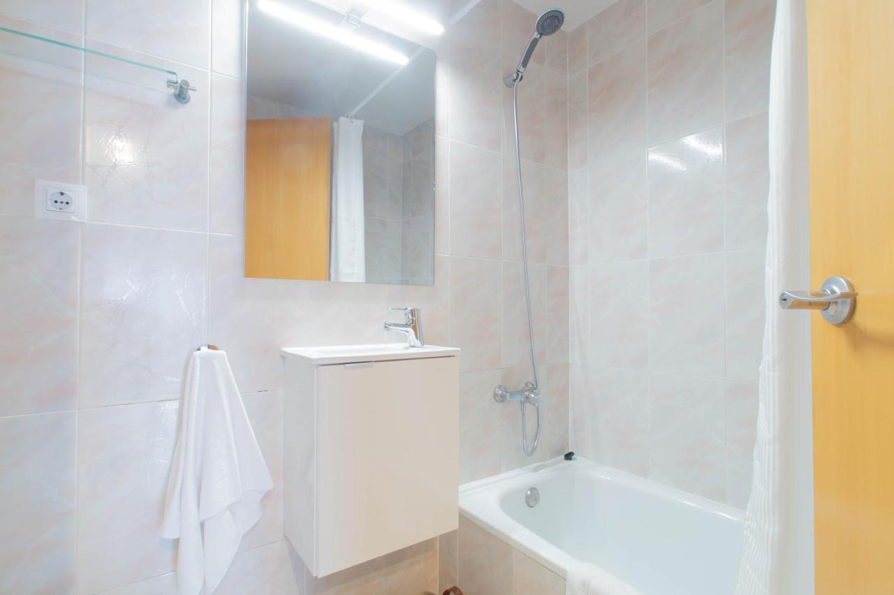 Budget Beach Studio 22 Sant Antoni De Calonge Exteriör bild
