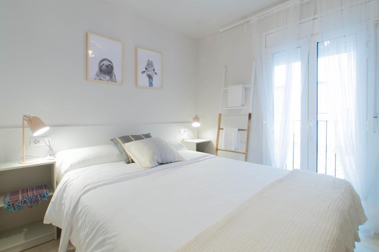 Budget Beach Studio 22 Sant Antoni De Calonge Exteriör bild