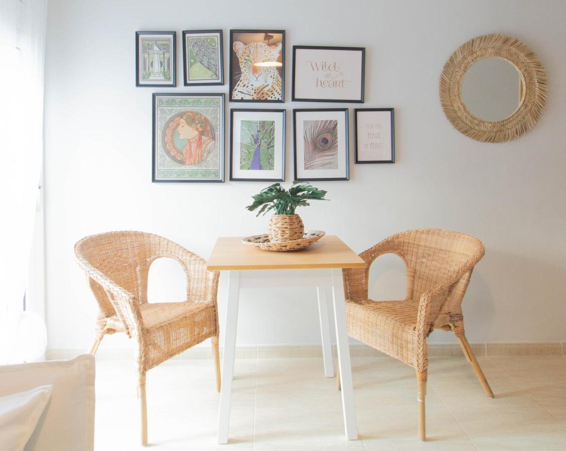 Budget Beach Studio 22 Sant Antoni De Calonge Exteriör bild