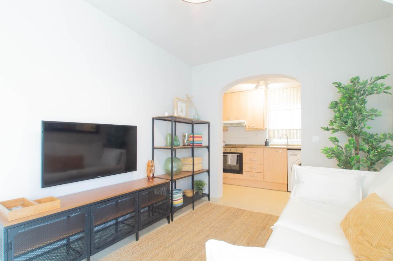 Budget Beach Studio 22 Sant Antoni De Calonge Exteriör bild