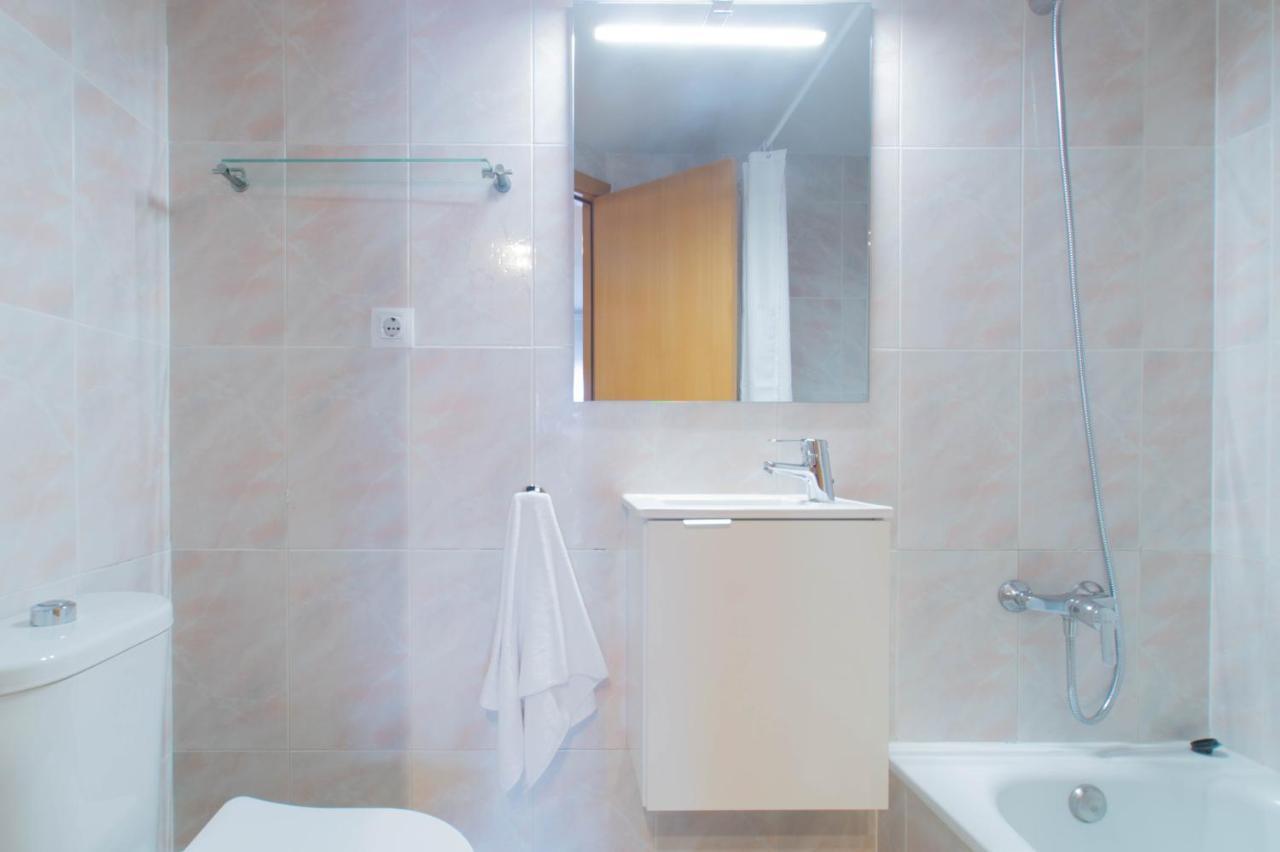 Budget Beach Studio 22 Sant Antoni De Calonge Exteriör bild