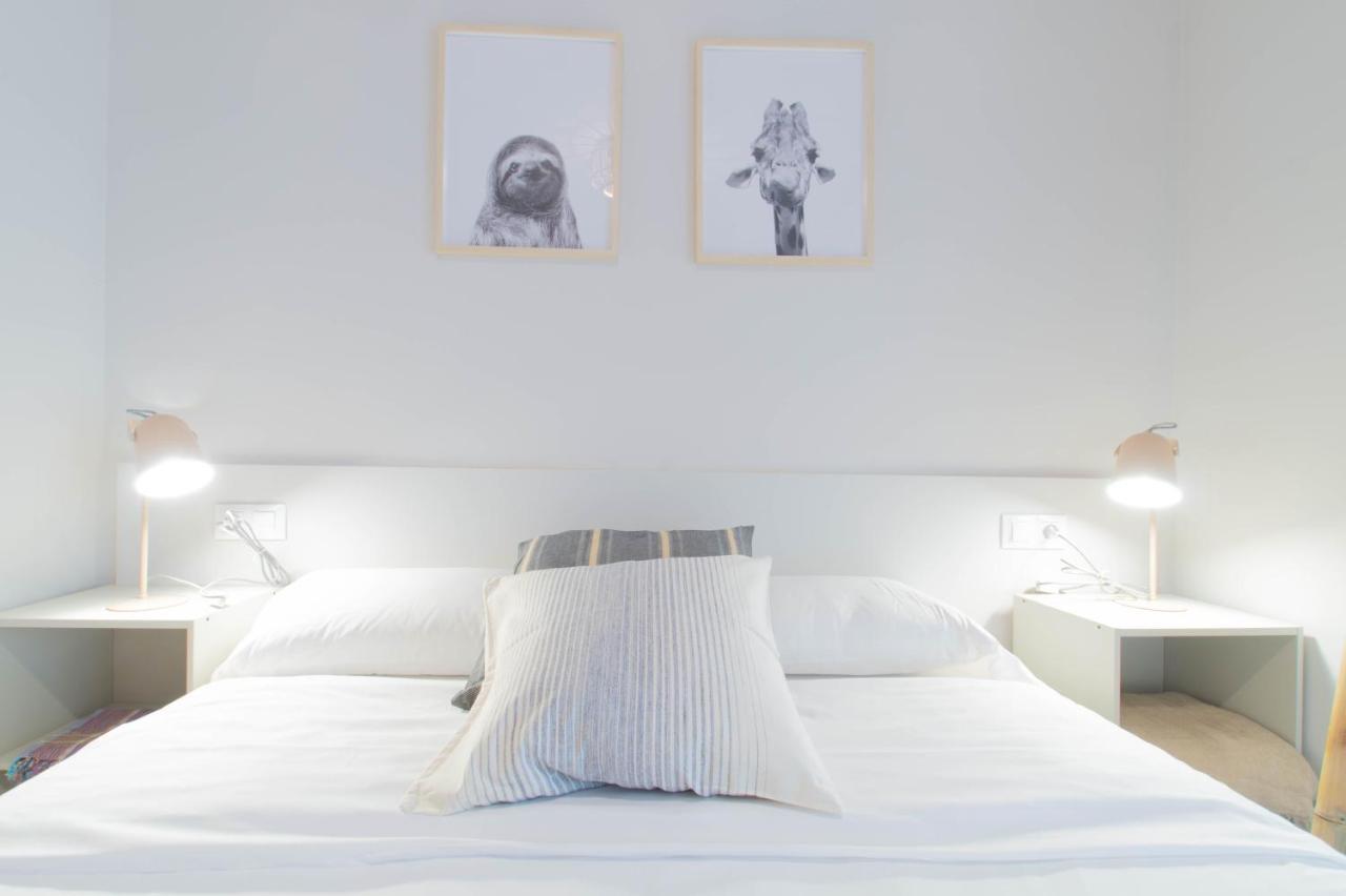 Budget Beach Studio 22 Sant Antoni De Calonge Exteriör bild