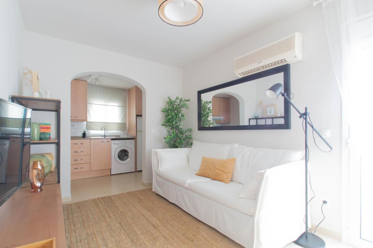 Budget Beach Studio 22 Sant Antoni De Calonge Exteriör bild